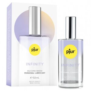 PJUR INFINITY LUBRICANTE BASE SILICONA 50 ML