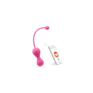 MAGIC MOTION BOLAS CHINAS KEGEL MASTER ROSA APP