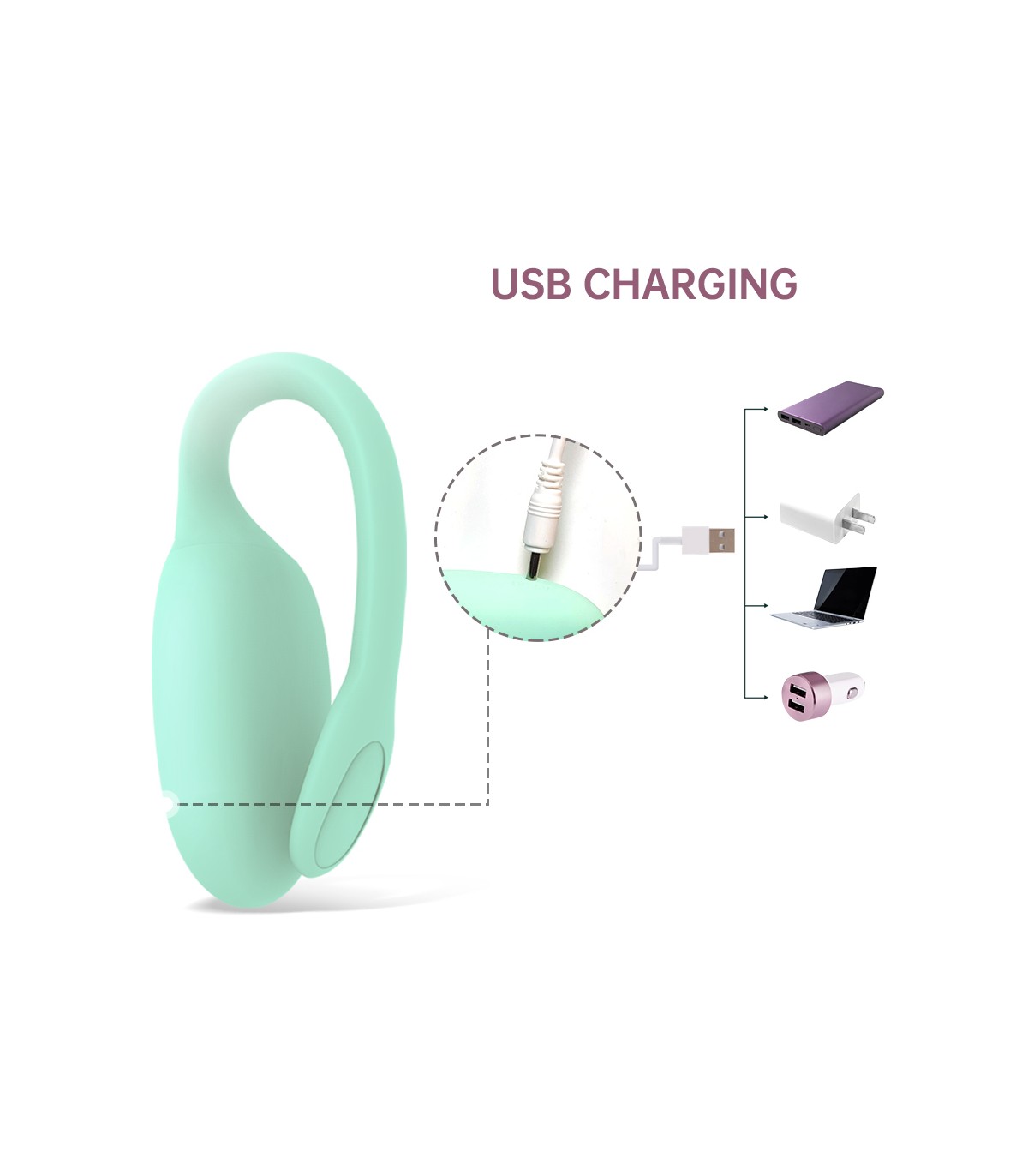 MAGIC MOTION FITCUTE KEGEL REJUVE - Imagen 6