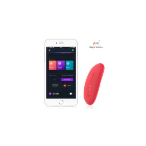 MAGIC MOTION PANTY VIBRADOR NYX APP