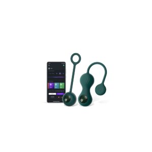 MAGIC MOTION SET BOLAS CRYSTAL DUO SMART KEGEL