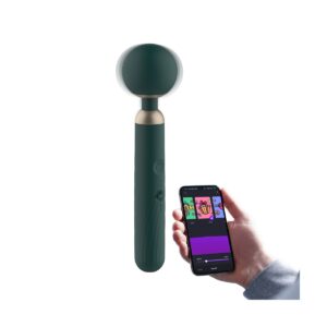 MAGIC MOTION WAND ZENITH APP